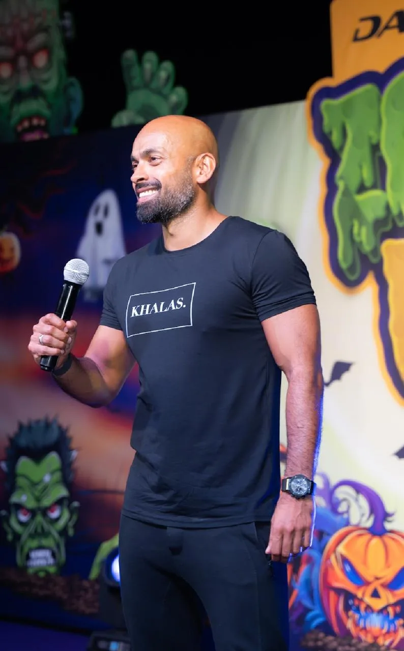 DUBAI MC