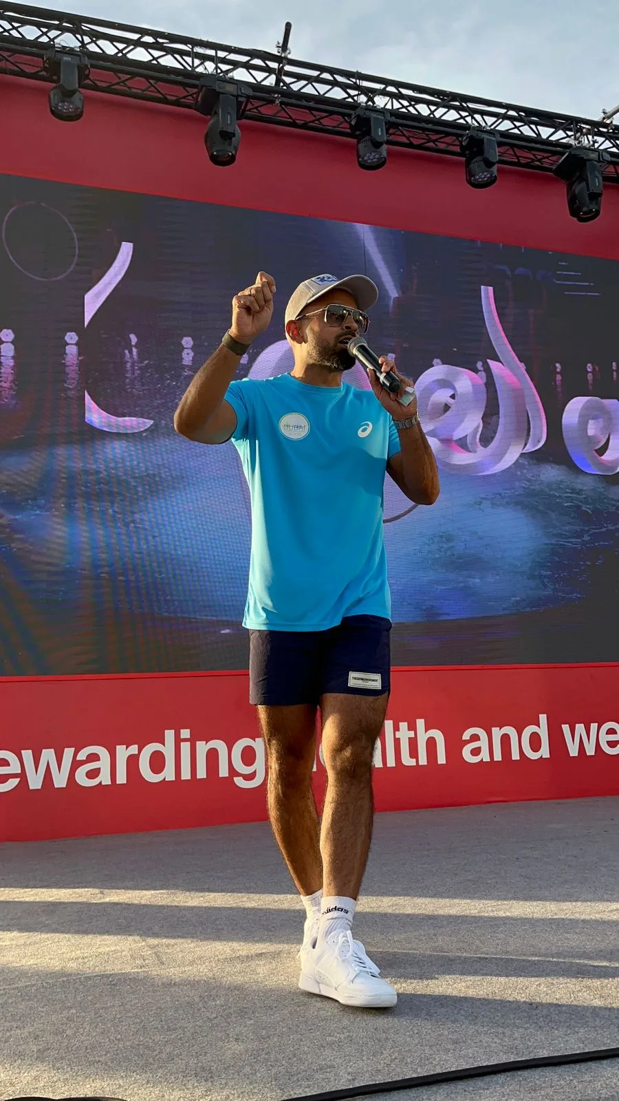 SPORTS EVENT IN DUBAI